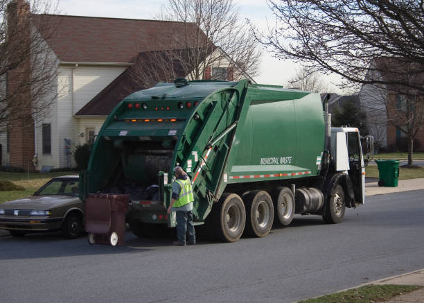 Retail Junk Removal in Leawood, KS